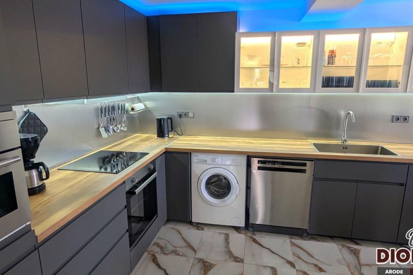 Familienvilla "Dionysus" mit Pool und Meerblick - foto 6