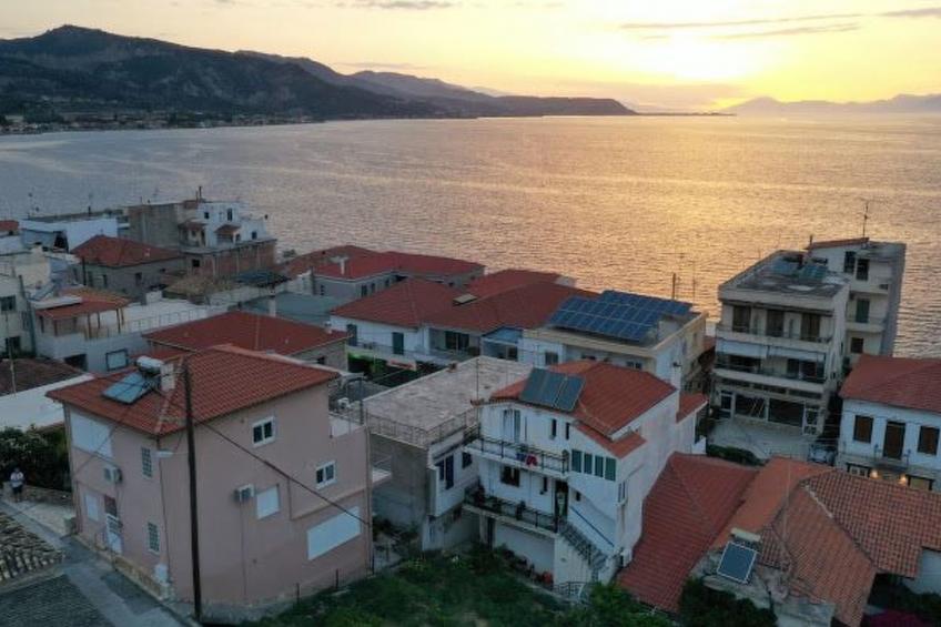 Charmantes Appartement in Derveni - foto 25