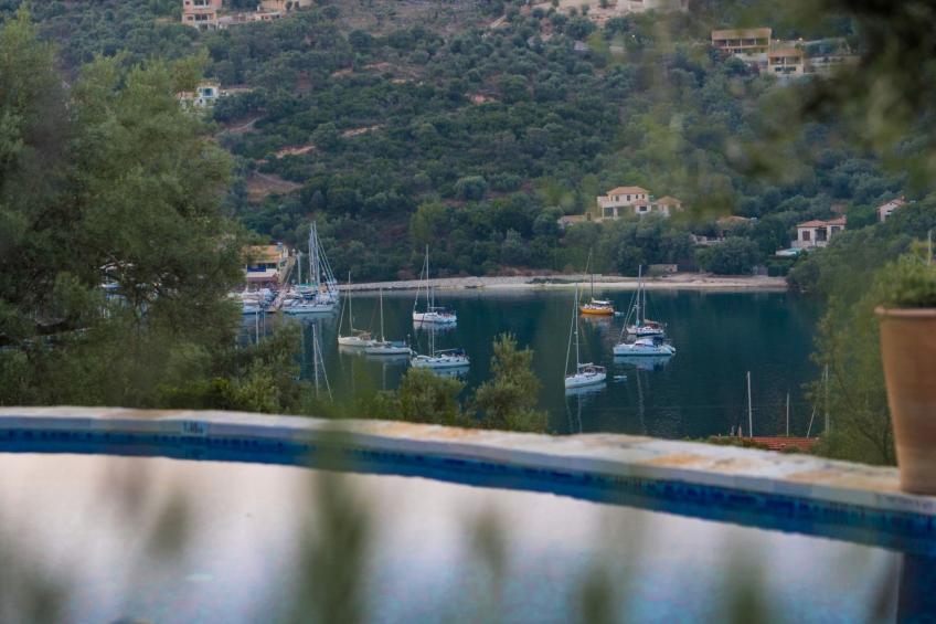 Amantea2' Ferienhaus mit Wasserblick - foto 18