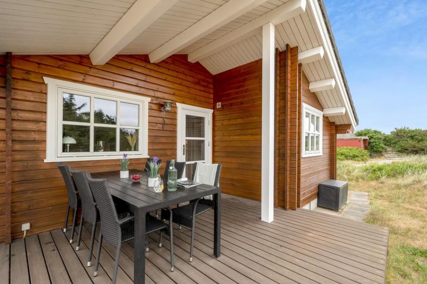 "Herfrid" - 600m from the sea in Western Jutland - foto 8