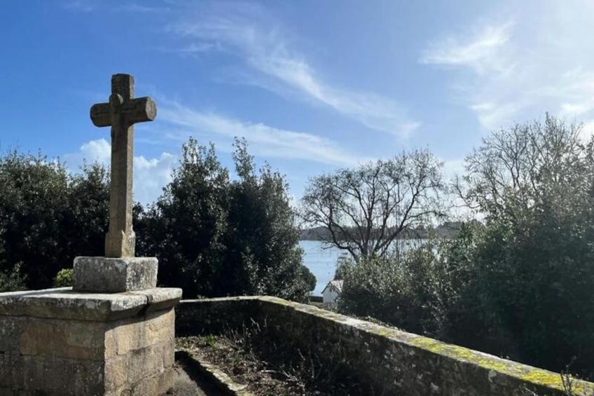 Maison De Caractère Au Cœur De L’île-aux-moines - foto 51