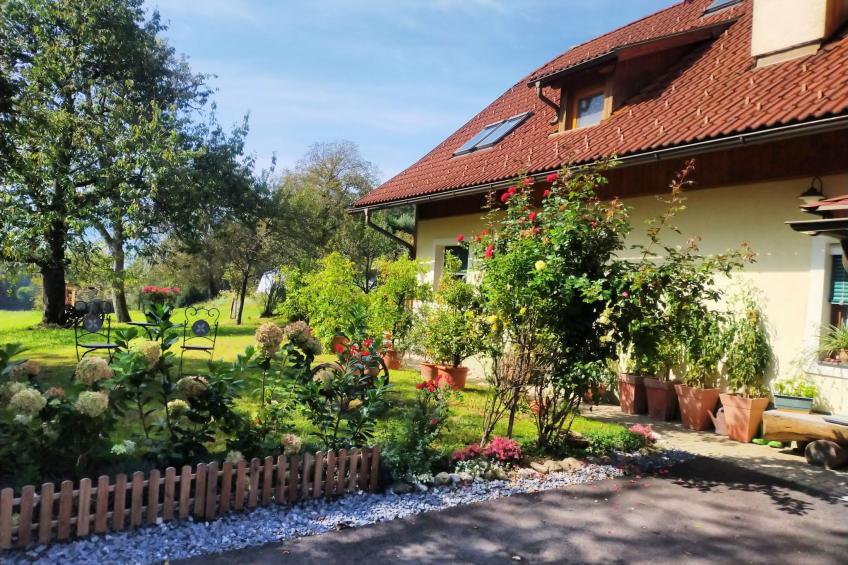 Idyllische Panorama-Südwohnung in Wörtherseenähe - foto 13