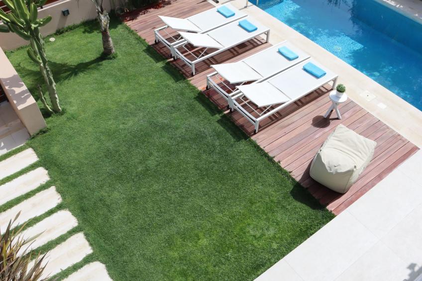 Ferienvilla "Fos" mit Blick auf das Wasser - foto 54