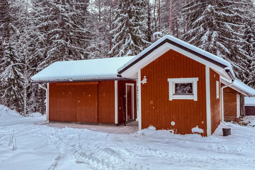 Santerin torppa - foto 21