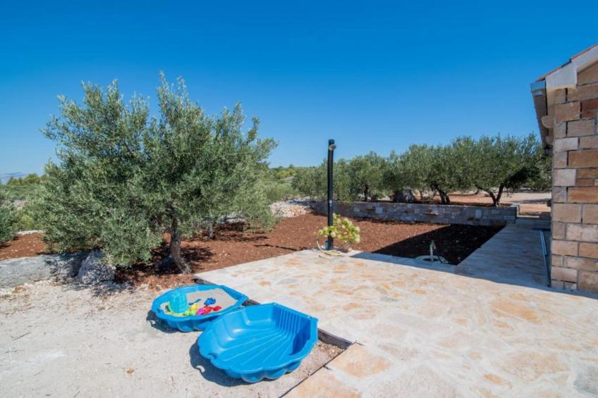 Holiday Home My Summer House - Two-Bedroom Holiday Home with Private Pool and Terrace - (ST) - foto 24