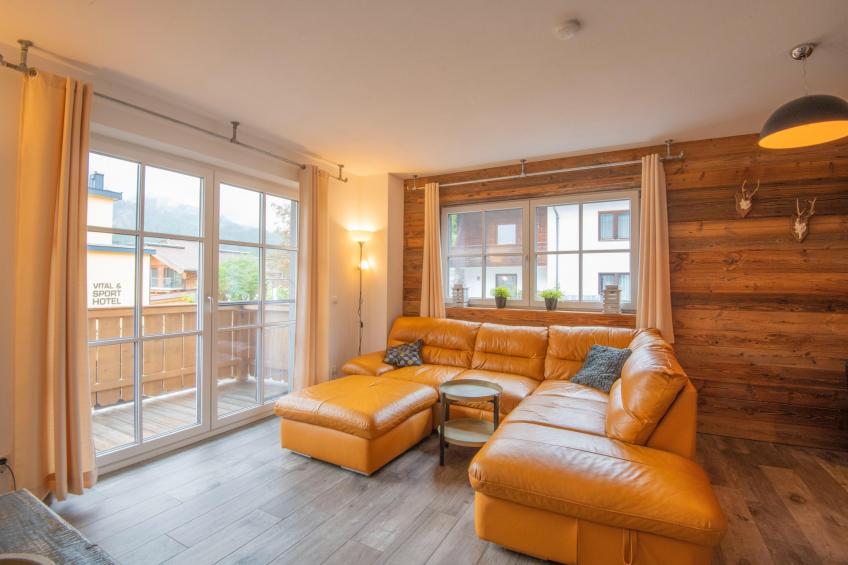 Residenz Edelalm Appartement 2