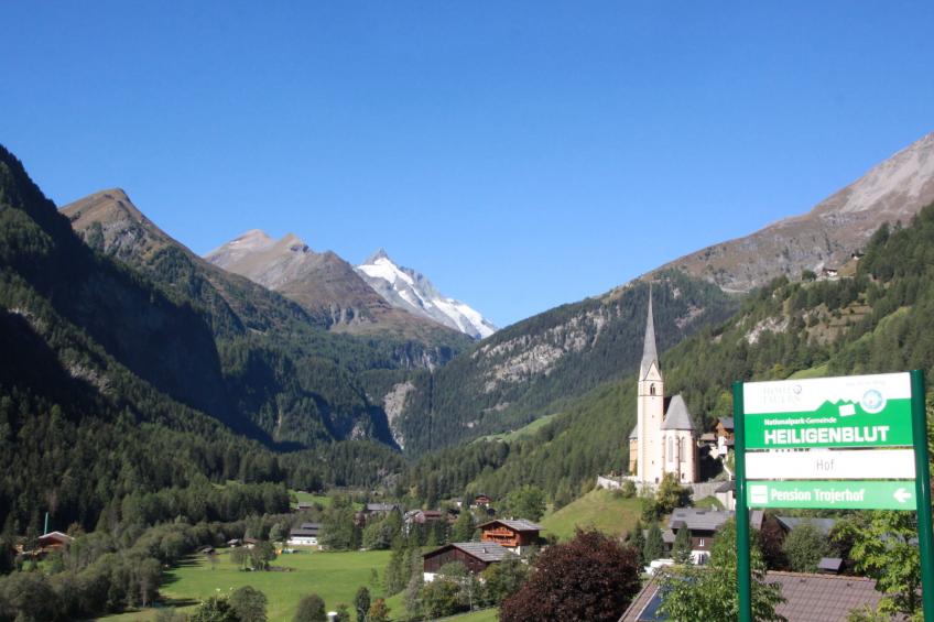 Adlerhorst/Chalet Großglockner - foto 45