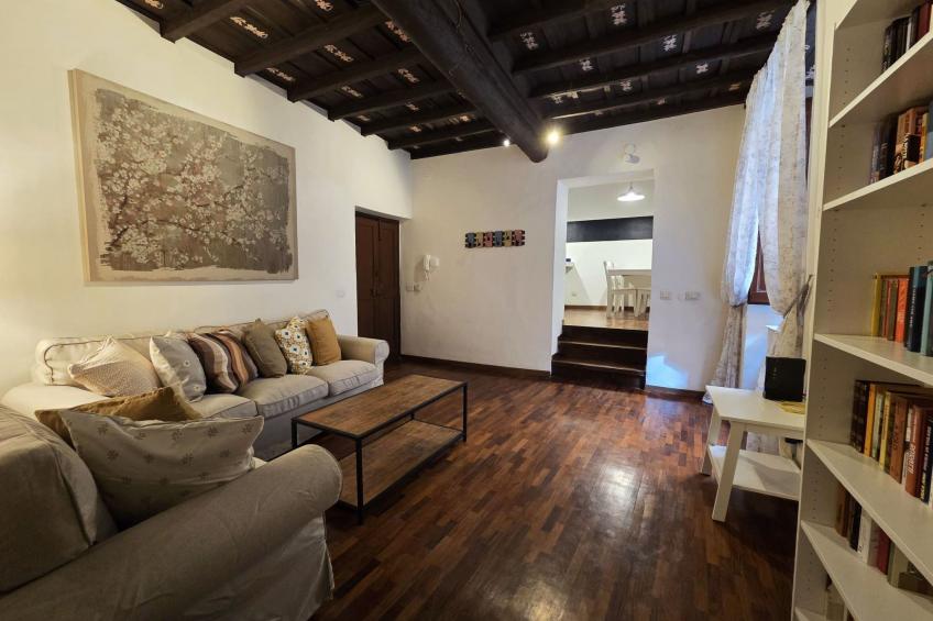 Wohnung "Vicolo del Borgo