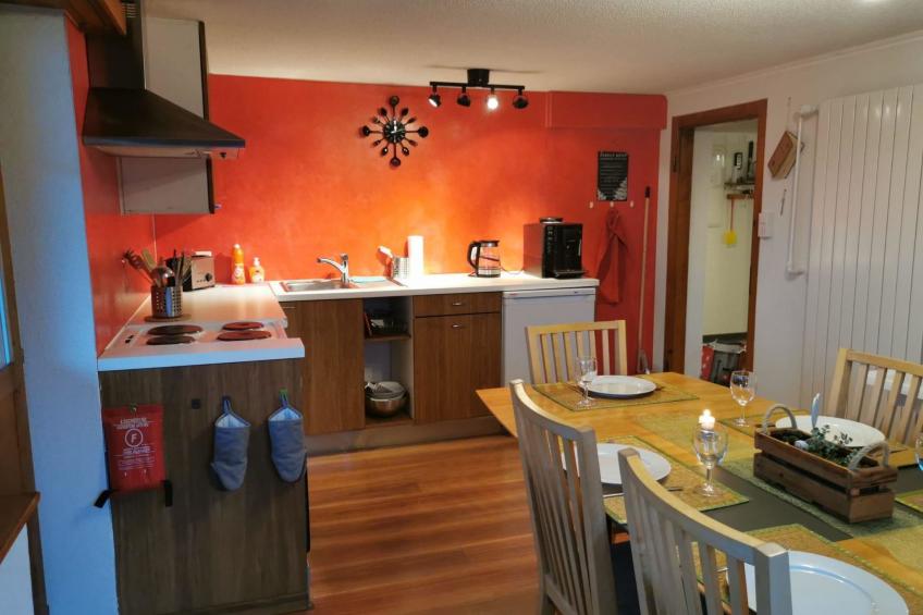 Sandgrube 2. OG Süd Appartement/Fewo 4 1/2 Zimmerwohnung, 6-Betten - foto 8