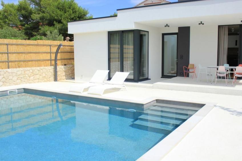 Luxuriöses Ferienhaus Sunny Garden in Barbat auf der Insel Rab - foto 4