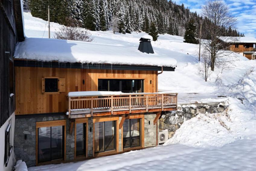 Chalets à Les Gets - foto 46