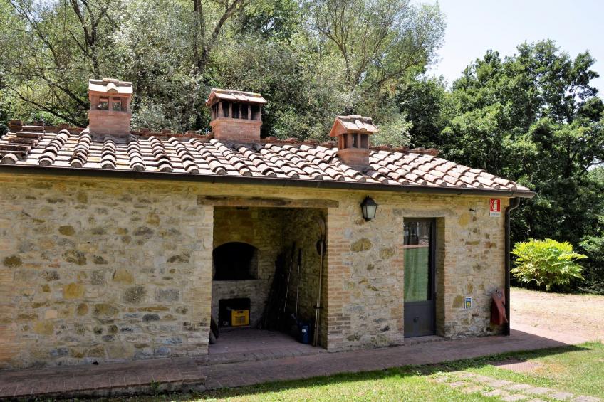 für 10 Personen und 4 Kinder in Chianni, Toskana (Provinz Pisa) - foto 12