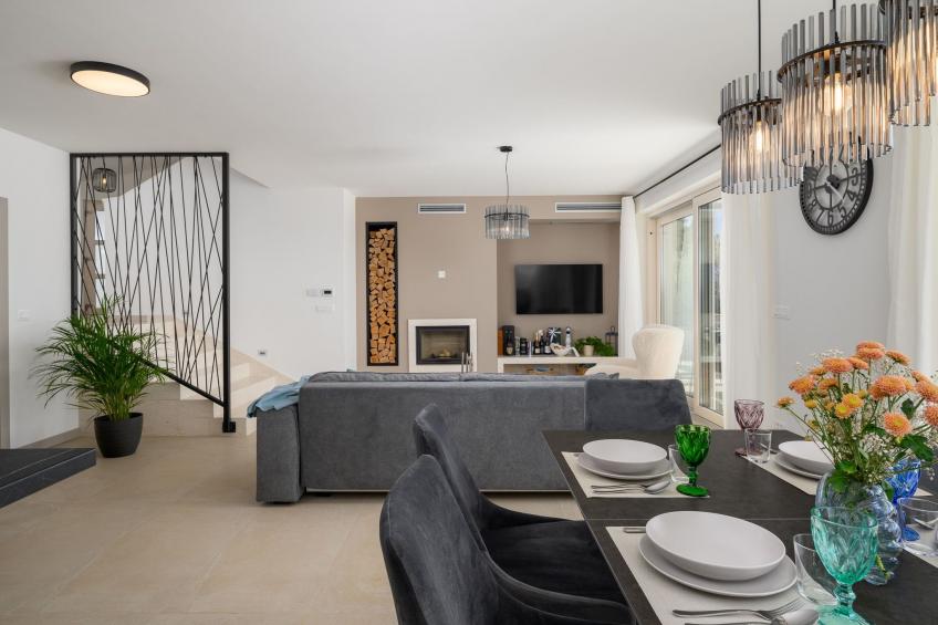 „Villa Natalia“ mit Meerblick - foto 17