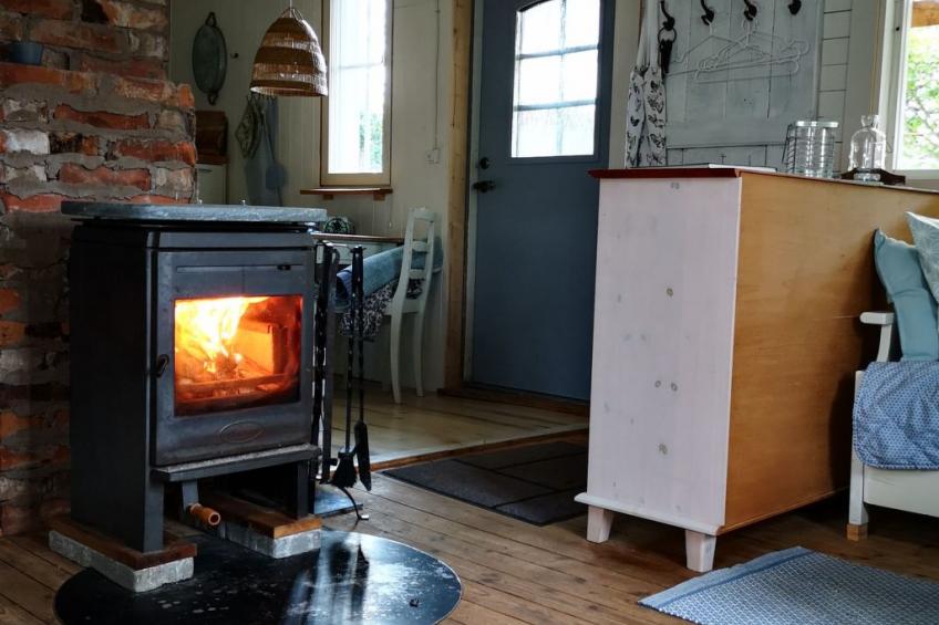 Niedliches Schwedenhaus. - foto 42