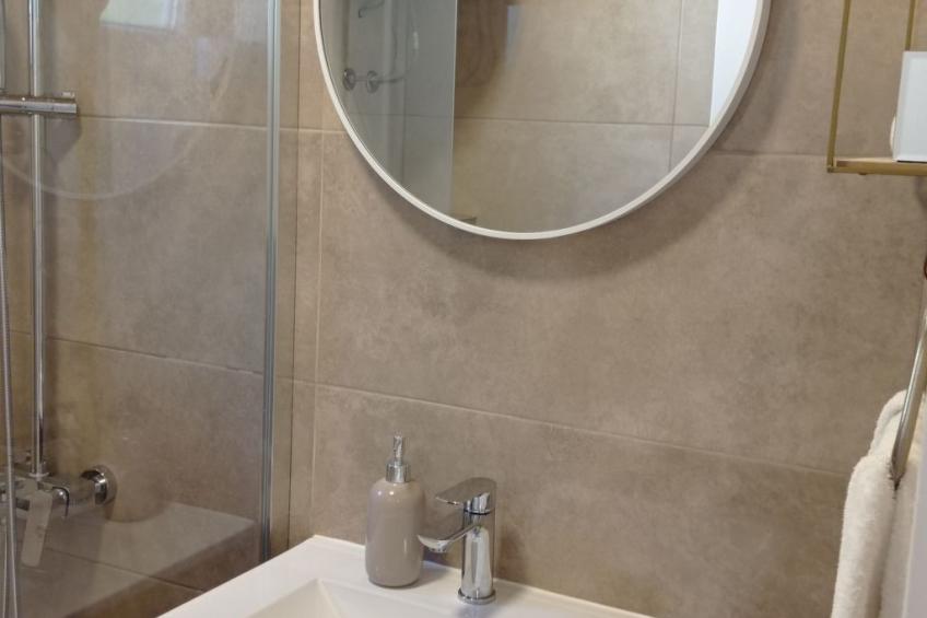 in Gornja Brela mit Sonnenterrasse und Panoramablick - foto 26