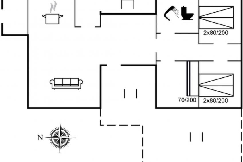 "Anu" - 2km to the fjord - foto 2