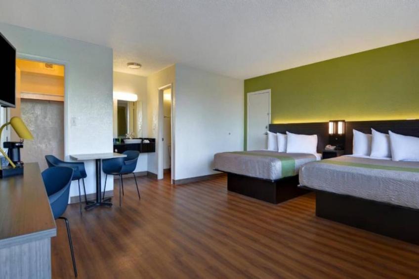 2 Queen Beds - foto 23