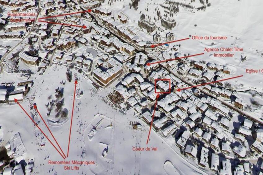 Résidence Coeur De Val - foto 2
