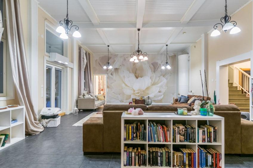 Vilppulan huvila - foto 8