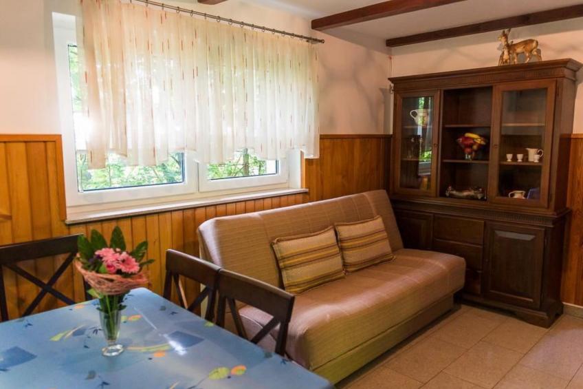 Kleines Haus am Rande des Waldes - foto 8