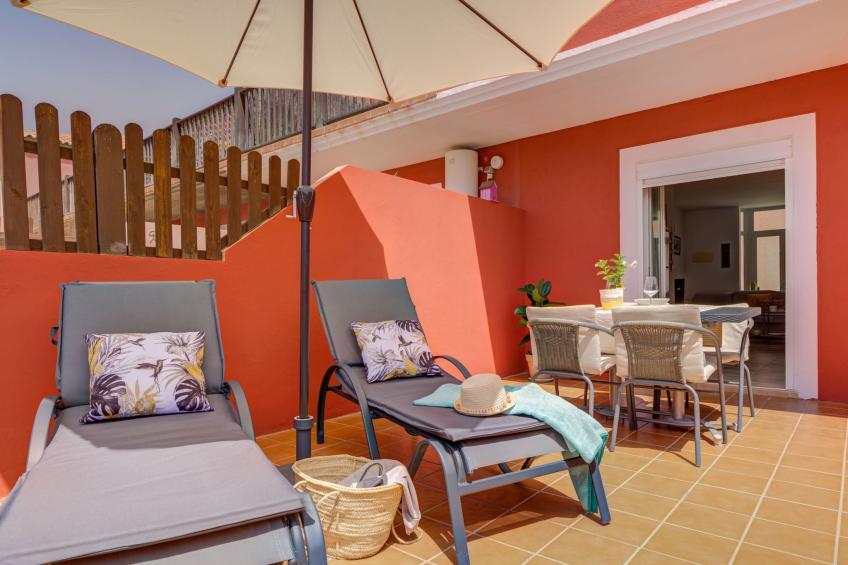 Private Terrasse, Schwimmbad, Parkplatz, Wi-Fi, TvSat - foto 3