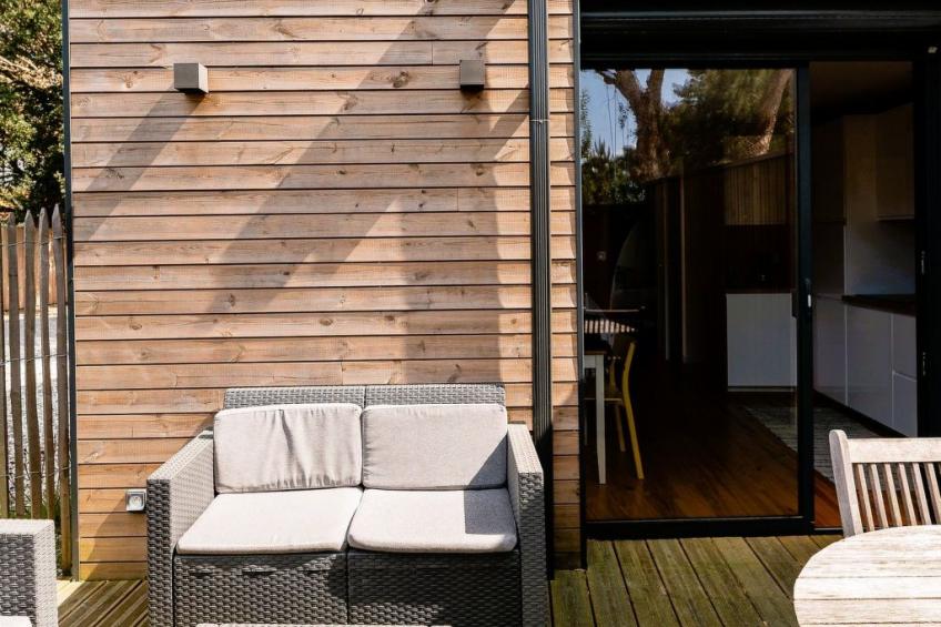 Villa Cocoon Contis-plage 1 chambre