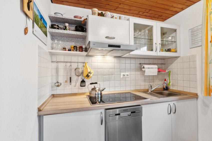 Appartement mit Garten in Schwärzenbach - foto 7