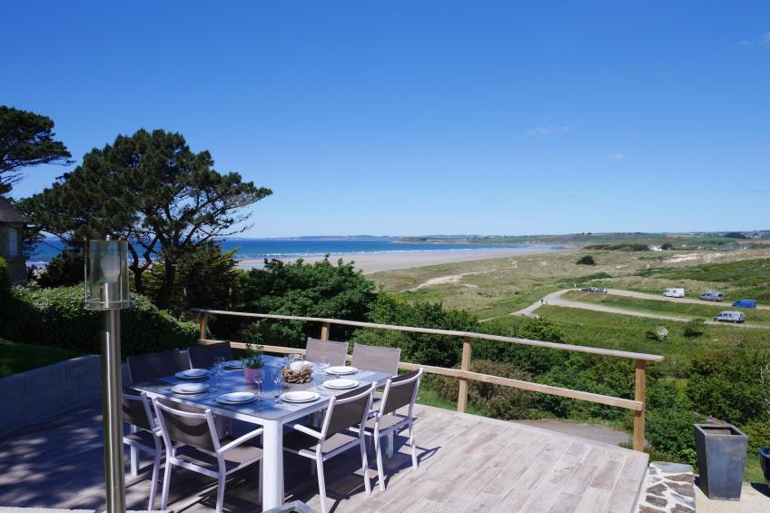 Ferienhaus mit Panorama-Meerblick Plonévez-Porzay - foto 35