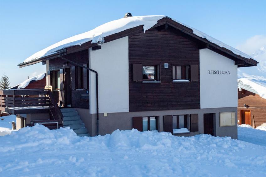 Fletschhorn EG 4-Bettwohnung, Dusche, WC 4-Bettwohnung - foto 7