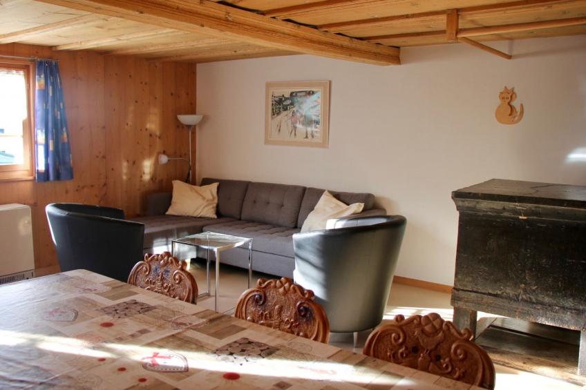 Pfister, Obersaxen-Misanenga, (Obersaxen), 34026B - foto 12