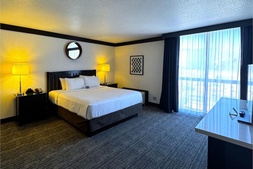 Standard King  Cozy Vegas Stay - foto 16