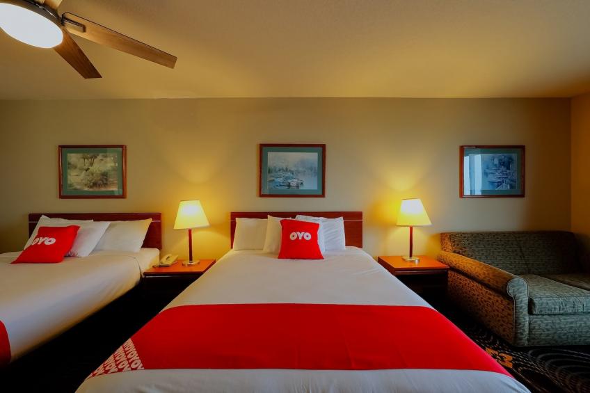 Double Queen Room - Bay View Pet Friendly - foto 100