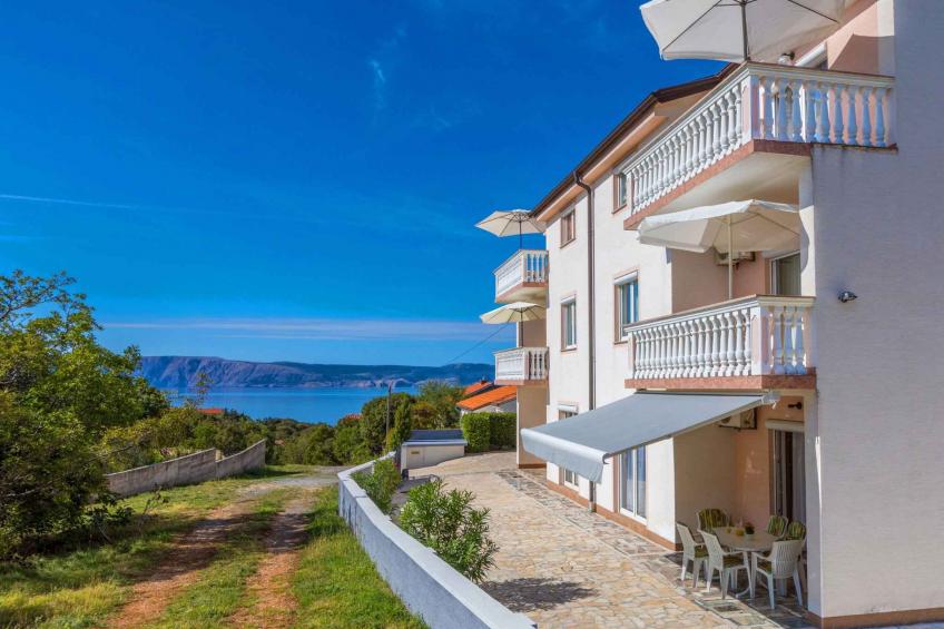 Vakantiewoning met uitzicht op zee en wifi - VW-NG9MT - foto 2