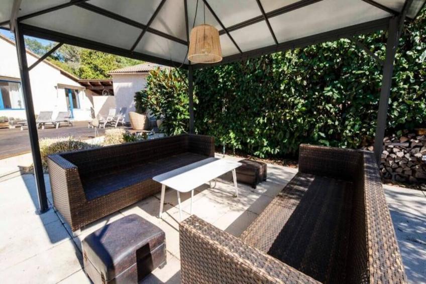 06v - Belle Villa - Jacuzzi - Piscine - Tennis - foto 57