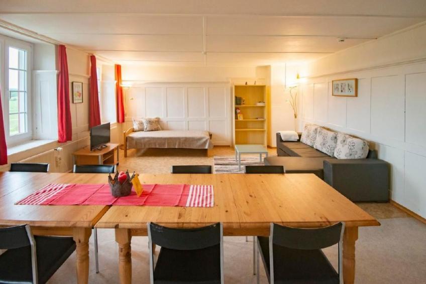 Berghof Hallau grosse Ferienwohnung - foto 3