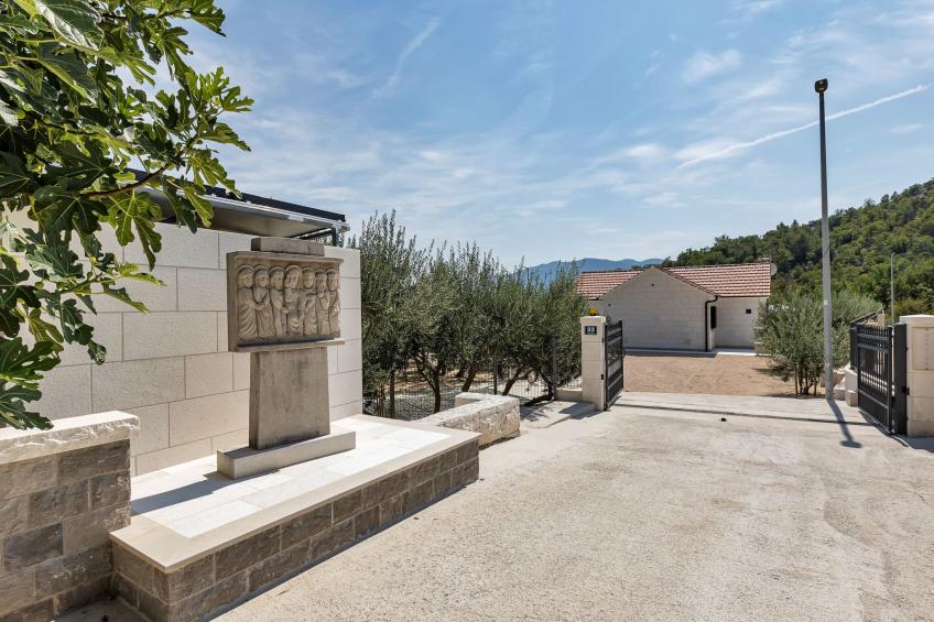 Villa Maslina - Ferienanlage Moja Stina - foto 39