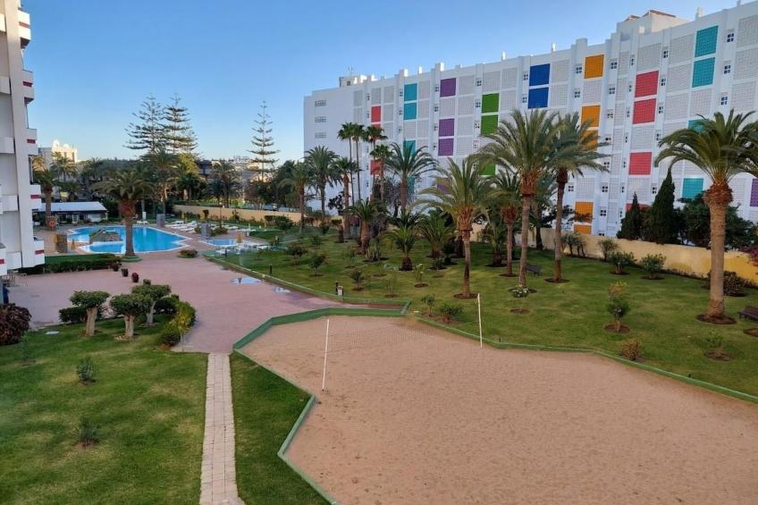 Wohnung "Agaete Parque"
