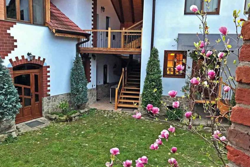 Casa Nicu - traditionelles Landhaus in Hirtendorf - foto 13