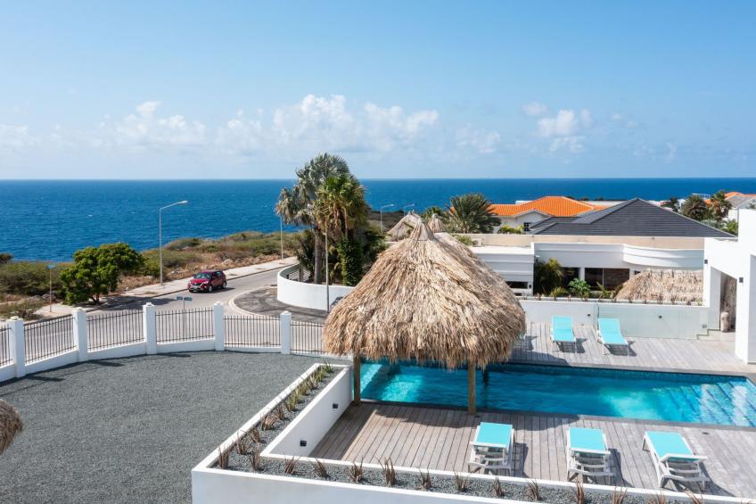 Penthouse mit Meerblick und Infinity-Pool Jan Thiel Curacao - foto 17