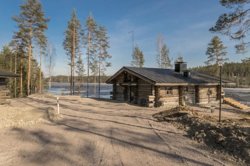 Villa moose