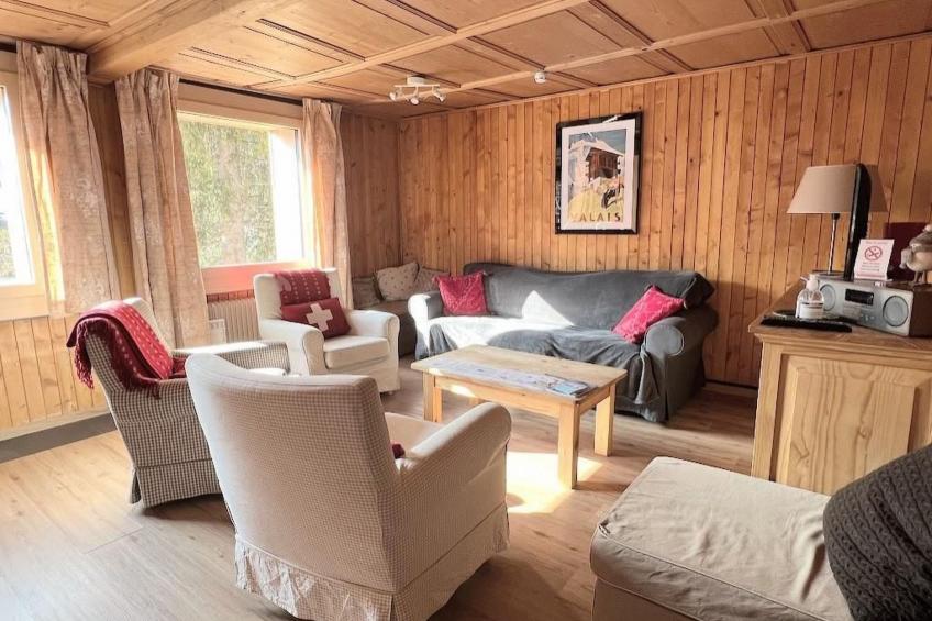 River App., Morgins - foto 3