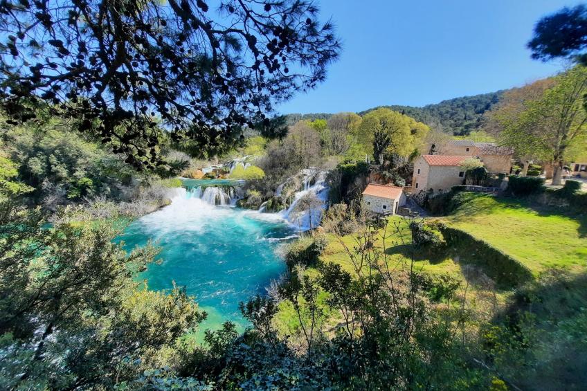 Villa Casa di Pietra Šibenik Gebiet - foto 34