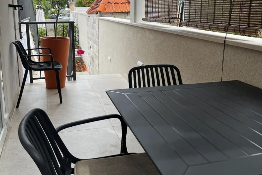 Apartments Natasa- One Bedroom Apartment with Terrace(A2) - (ST)