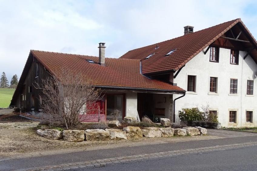 Appartement - La Racrue, (Lajoux JU), - foto 13
