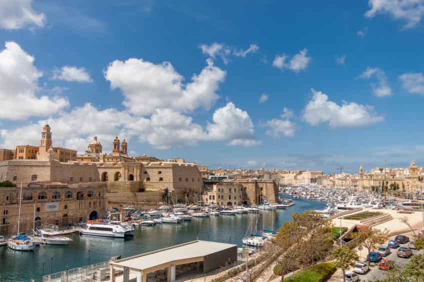 Marina View - Front of Sea Cospicua - foto 34