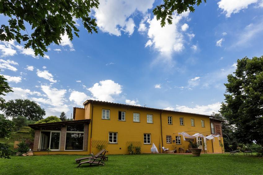 Villa Lorena, a Vintage Family Villa