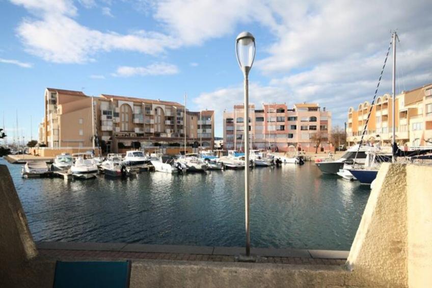 Un Balcon Sur La Marina T2 Climatisé - foto 13