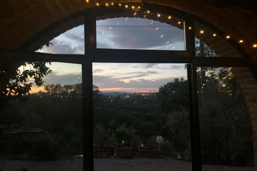 Wohnung in Monte San Savino mit Großem Grill - foto 20