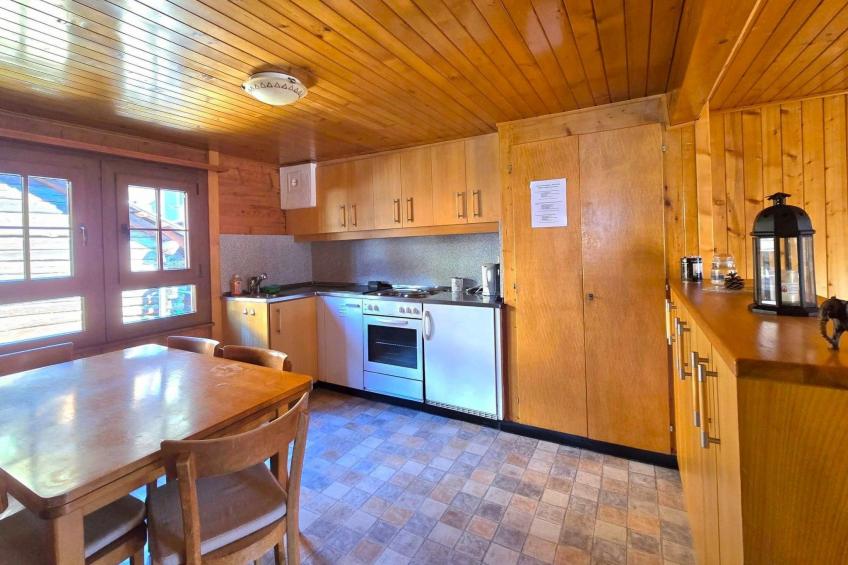 Typische Wohnung Le Ver Luisant. Val d'Hérens - foto 5