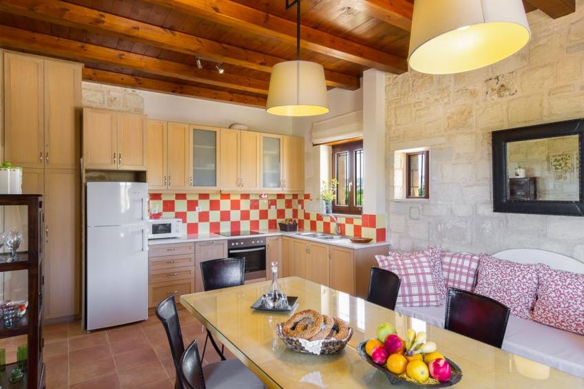 Villa aus Stein, privater Pool, BBQ 30m zum Strand - foto 24